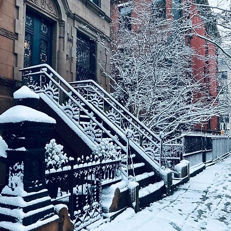 Bed and Breakfast Harlem Grand New York Exteriér fotografie