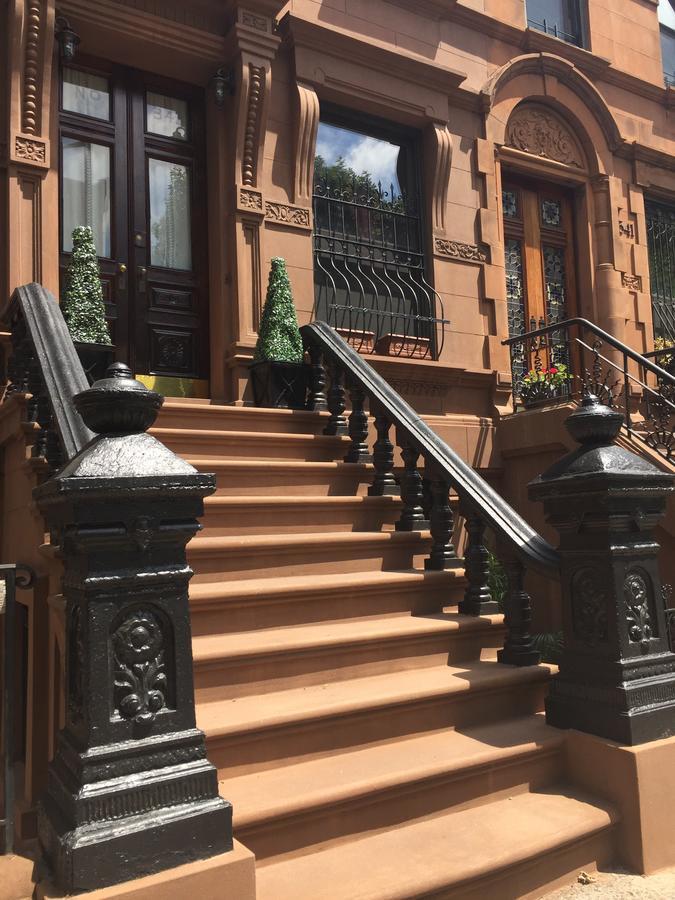 Bed and Breakfast Harlem Grand New York Exteriér fotografie