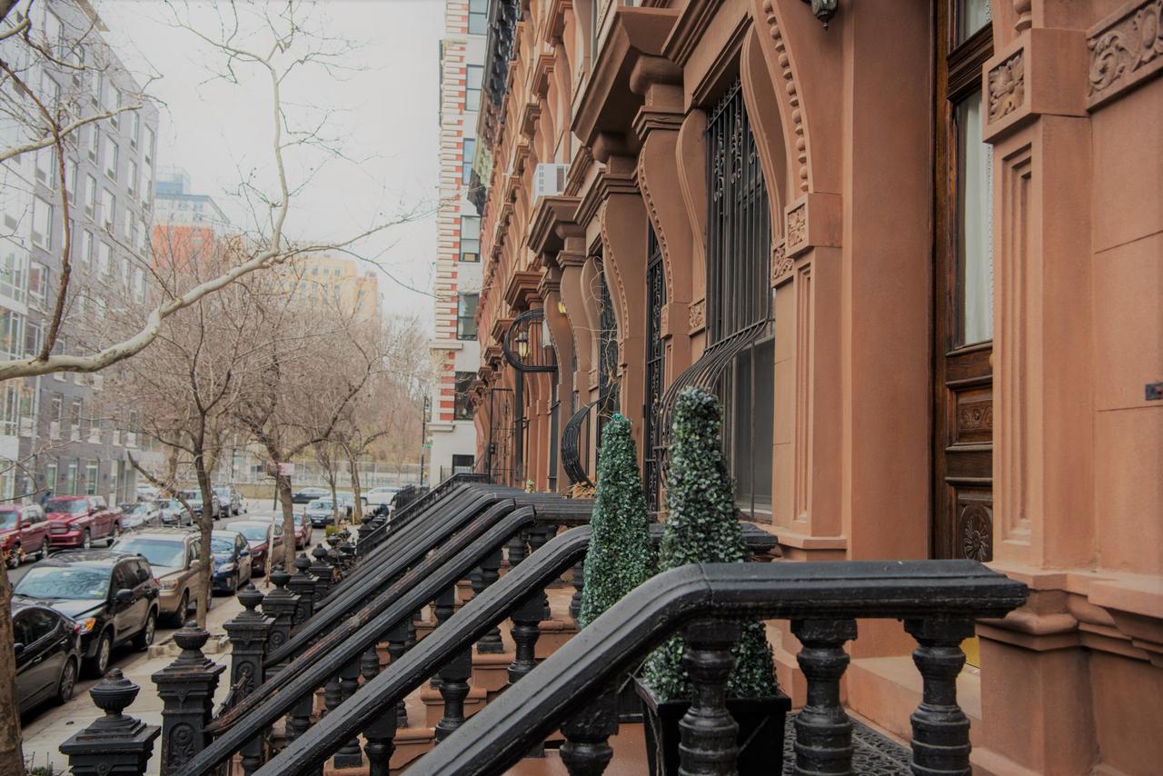 Bed and Breakfast Harlem Grand New York Exteriér fotografie