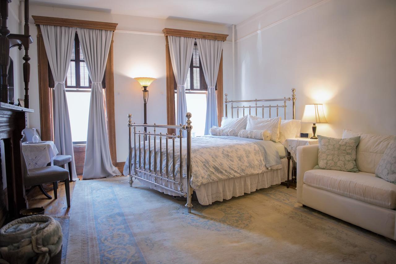 Bed and Breakfast Harlem Grand New York Exteriér fotografie