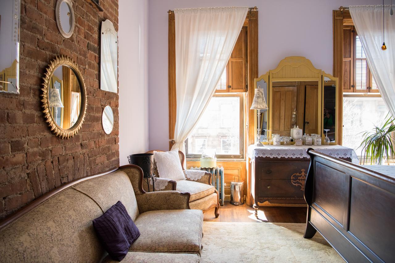 Bed and Breakfast Harlem Grand New York Exteriér fotografie