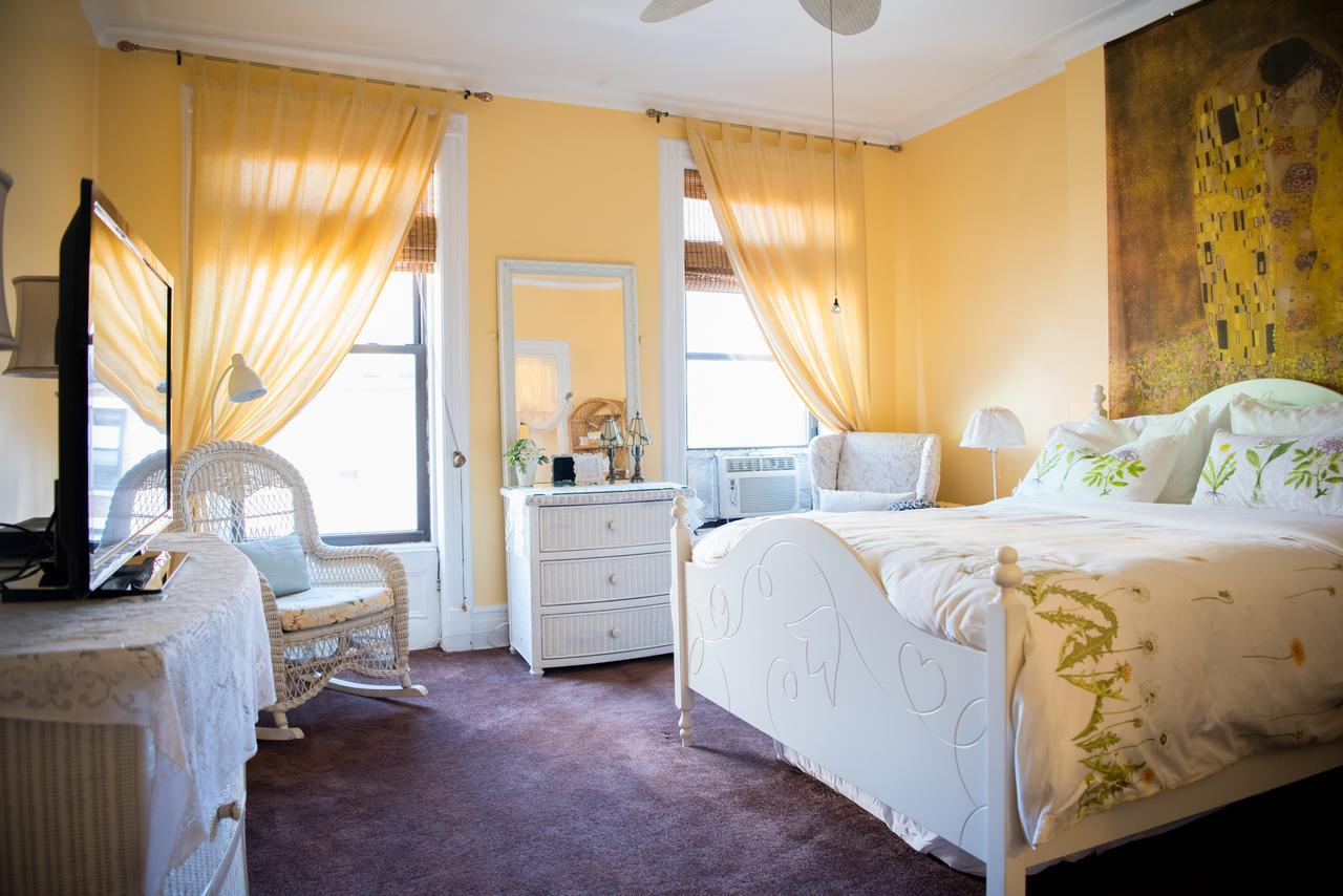 Bed and Breakfast Harlem Grand New York Exteriér fotografie