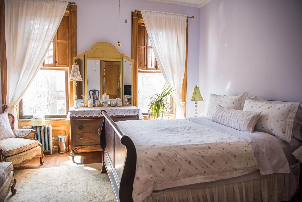 Bed and Breakfast Harlem Grand New York Exteriér fotografie