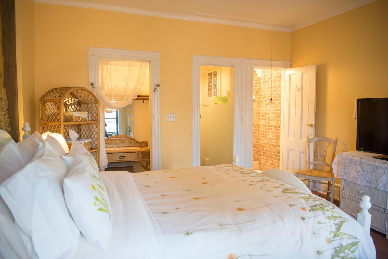 Bed and Breakfast Harlem Grand New York Exteriér fotografie