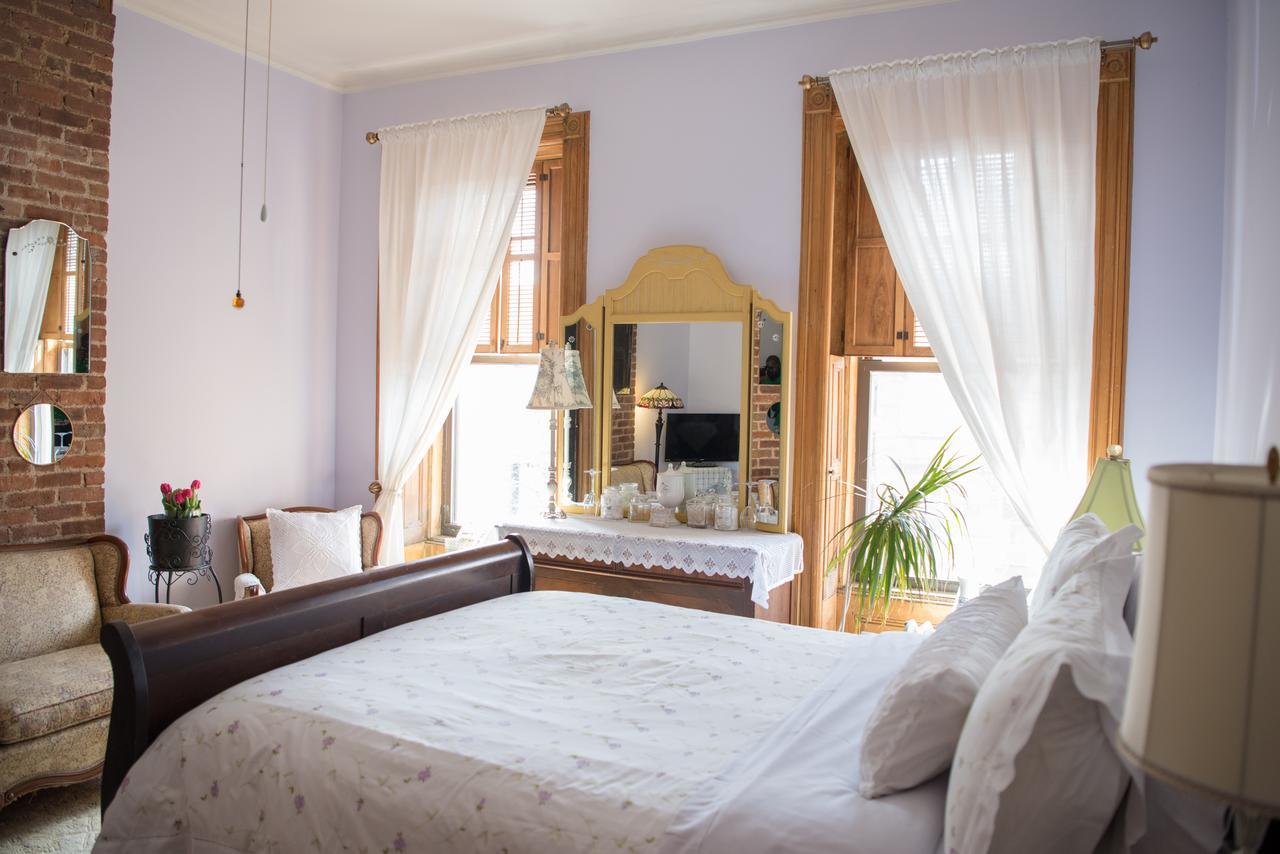 Bed and Breakfast Harlem Grand New York Exteriér fotografie