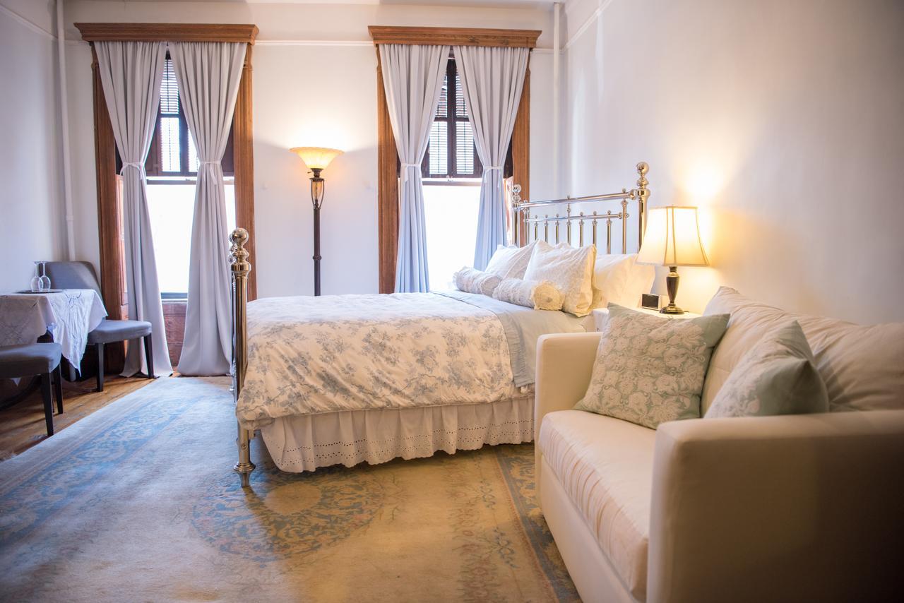 Bed and Breakfast Harlem Grand New York Exteriér fotografie