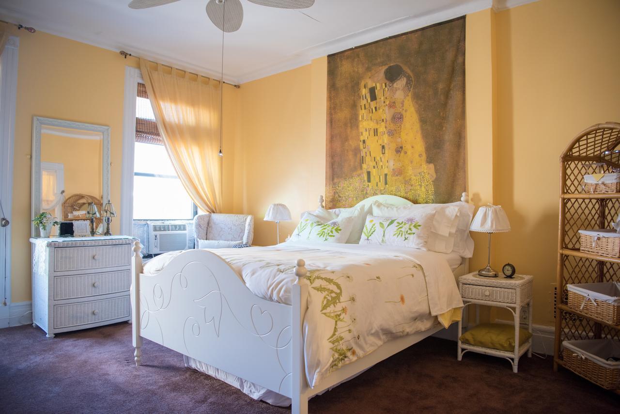 Bed and Breakfast Harlem Grand New York Exteriér fotografie