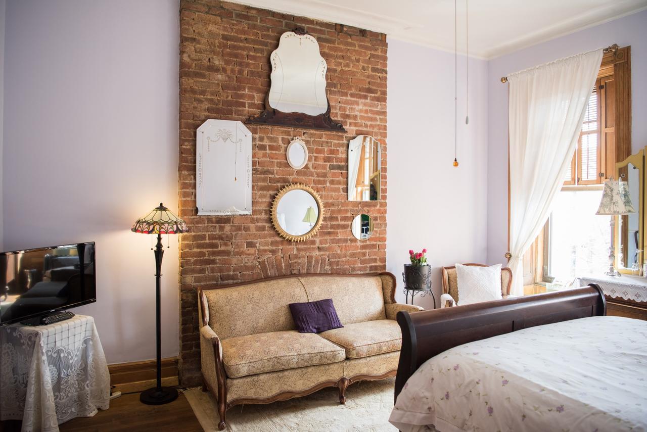 Bed and Breakfast Harlem Grand New York Exteriér fotografie