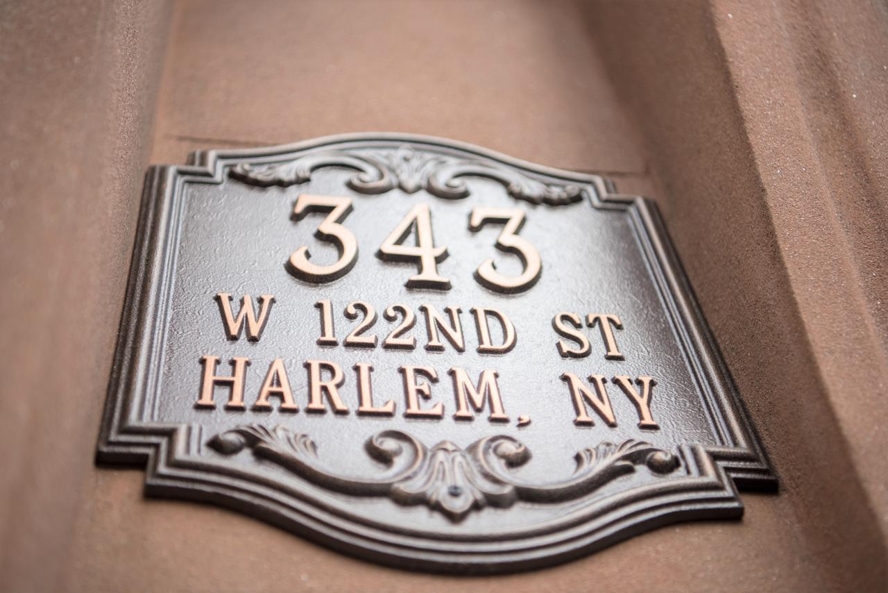 Bed and Breakfast Harlem Grand New York Exteriér fotografie