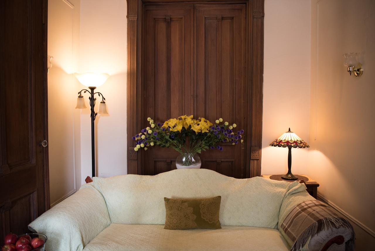 Bed and Breakfast Harlem Grand New York Exteriér fotografie