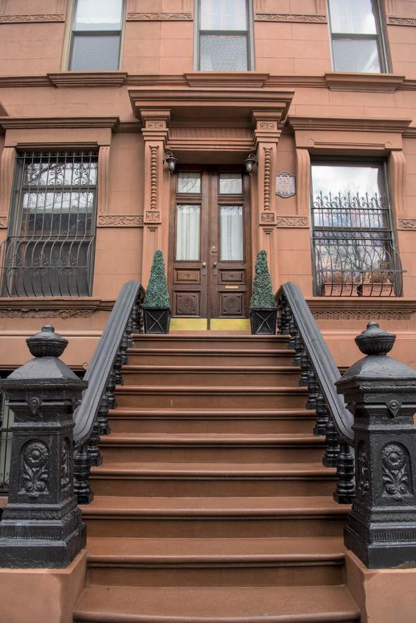 Bed and Breakfast Harlem Grand New York Exteriér fotografie